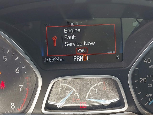2018 Ford Focus Se მანქანა იყიდება აუქციონზე, vin: 1FADP3F21JL269010, აუქციონის ნომერი: 44702308