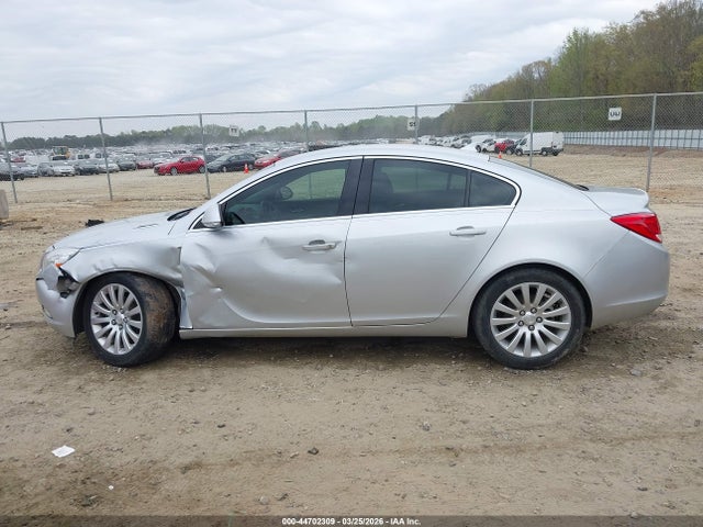 44702309 :رقم المزاد ، 2G4GR5EK3C9125110 vin ، 2012 Buick Regal مزاد بيع