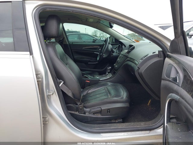 44702309 :رقم المزاد ، 2G4GR5EK3C9125110 vin ، 2012 Buick Regal مزاد بيع