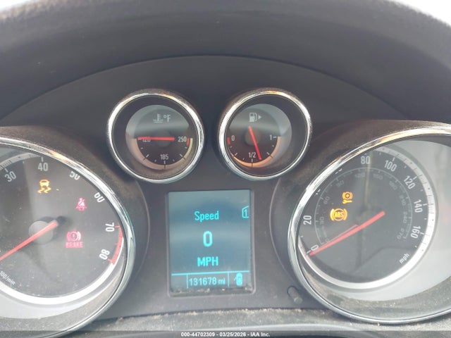 44702309 :رقم المزاد ، 2G4GR5EK3C9125110 vin ، 2012 Buick Regal مزاد بيع