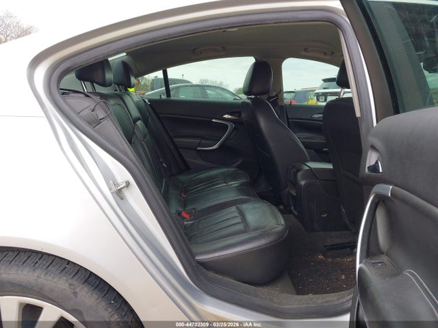 44702309 :رقم المزاد ، 2G4GR5EK3C9125110 vin ، 2012 Buick Regal مزاد بيع