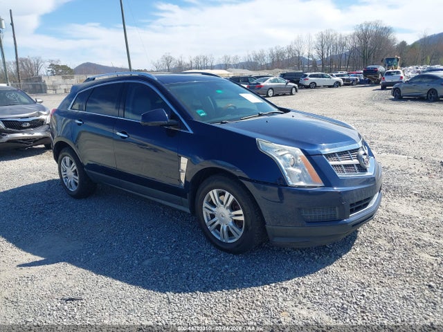 2010 CADILLAC SRX 3GYFNDEY8AS547894 Photo 0