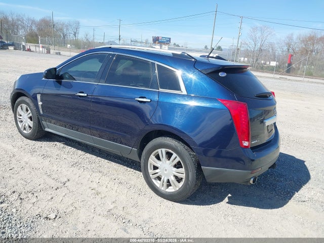 2010 CADILLAC SRX 3GYFNDEY8AS547894 Photo 2