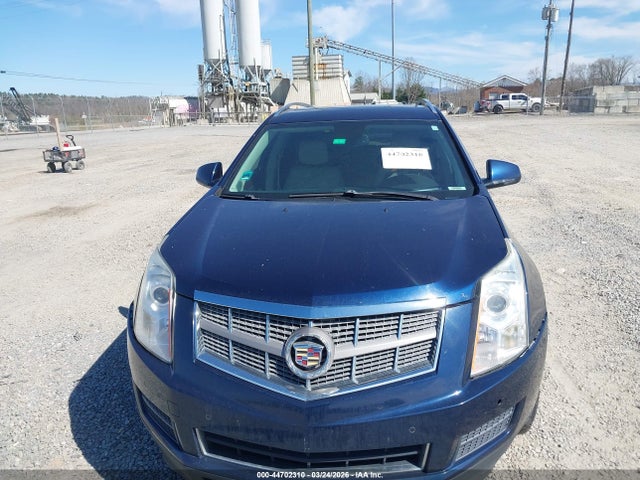 2010 CADILLAC SRX 3GYFNDEY8AS547894 Photo 5