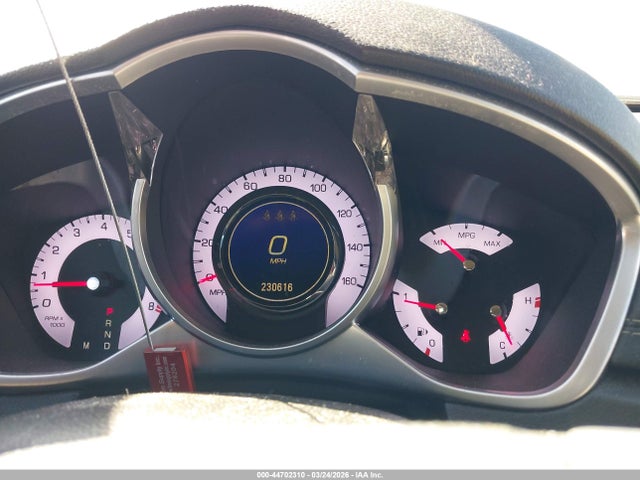 2010 CADILLAC SRX 3GYFNDEY8AS547894 Photo 6