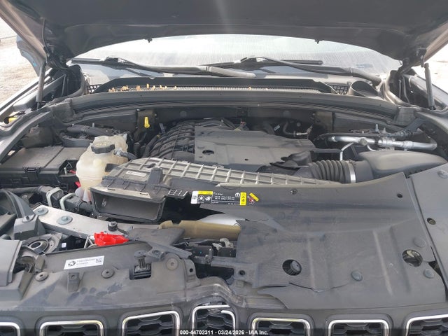 Продаж на аукціоні авто 2022 Jeep Grand Cherokee L Laredo 4x2, vin: 1C4RJJAG7N8618737, номер лоту: 44702311