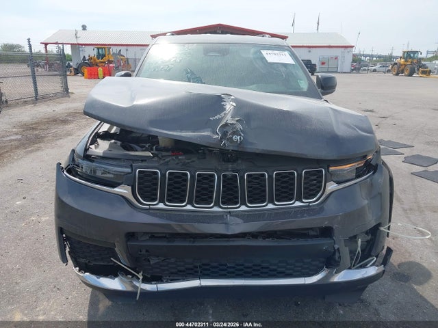 Продаж на аукціоні авто 2022 Jeep Grand Cherokee L Laredo 4x2, vin: 1C4RJJAG7N8618737, номер лоту: 44702311