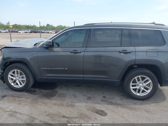 Продаж на аукціоні авто 2022 Jeep Grand Cherokee L Laredo 4x2, vin: 1C4RJJAG7N8618737, номер лоту: 44702311
