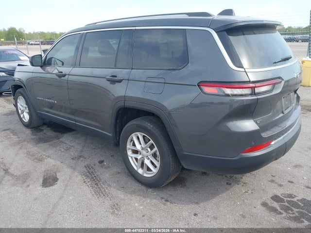 Продаж на аукціоні авто 2022 Jeep Grand Cherokee L Laredo 4x2, vin: 1C4RJJAG7N8618737, номер лоту: 44702311