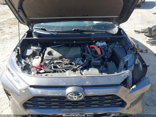2T3R6RFV9MW009827 Toyota Rav4 Hybrid Xle
