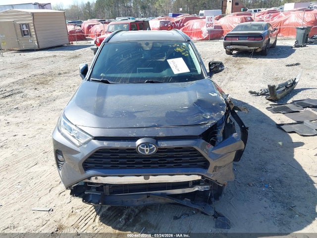 2T3R6RFV9MW009827 Toyota Rav4 Hybrid Xle