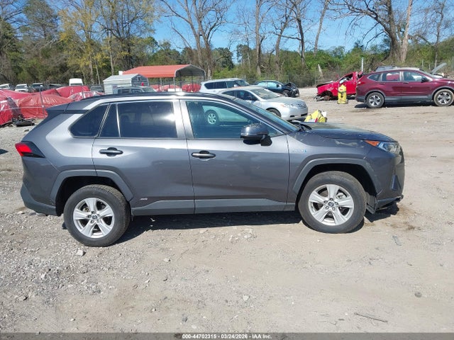 2T3R6RFV9MW009827 Toyota Rav4 Hybrid Xle