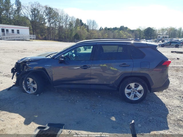 2T3R6RFV9MW009827 Toyota Rav4 Hybrid Xle