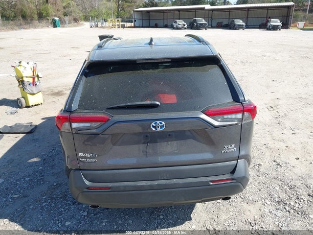 2T3R6RFV9MW009827 Toyota Rav4 Hybrid Xle