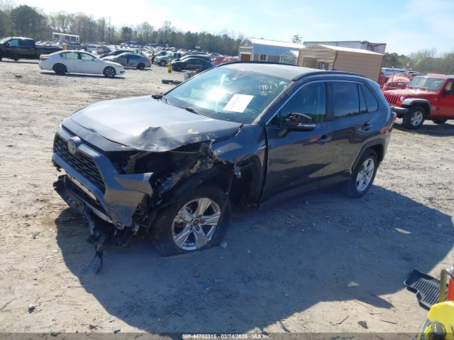 2T3R6RFV9MW009827 Toyota Rav4 Hybrid Xle