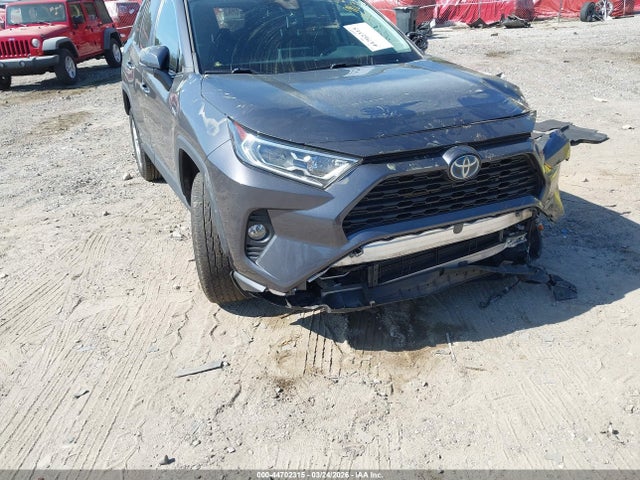 2T3R6RFV9MW009827 Toyota Rav4 Hybrid Xle