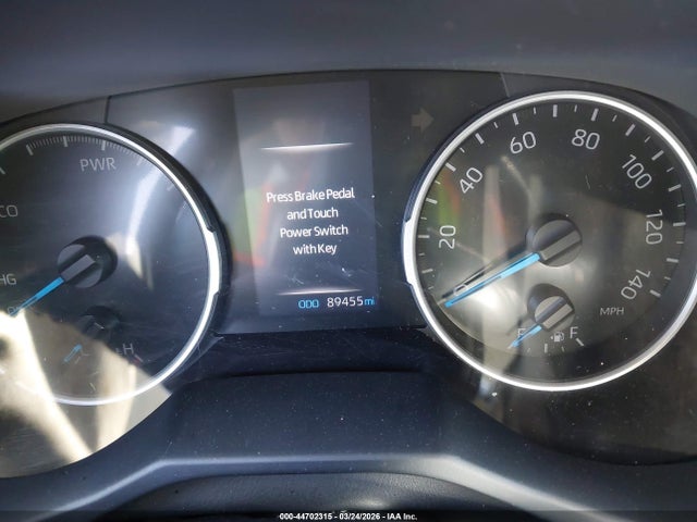 2T3R6RFV9MW009827 Toyota Rav4 Hybrid Xle