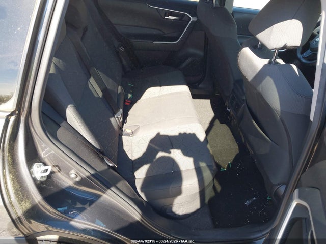 2T3R6RFV9MW009827 Toyota Rav4 Hybrid Xle