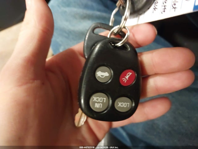 Aukcja sprzedaży 2000 Chevrolet Corvette, vin: 1G1YY22G5Y5125049, numer aukcji: 44702316