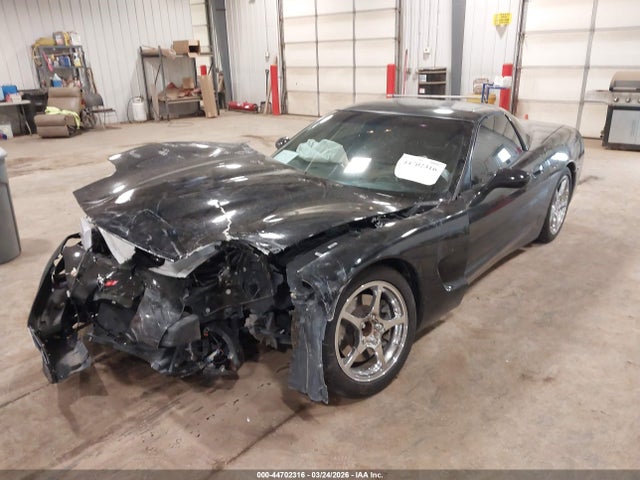 Aukcja sprzedaży 2000 Chevrolet Corvette, vin: 1G1YY22G5Y5125049, numer aukcji: 44702316
