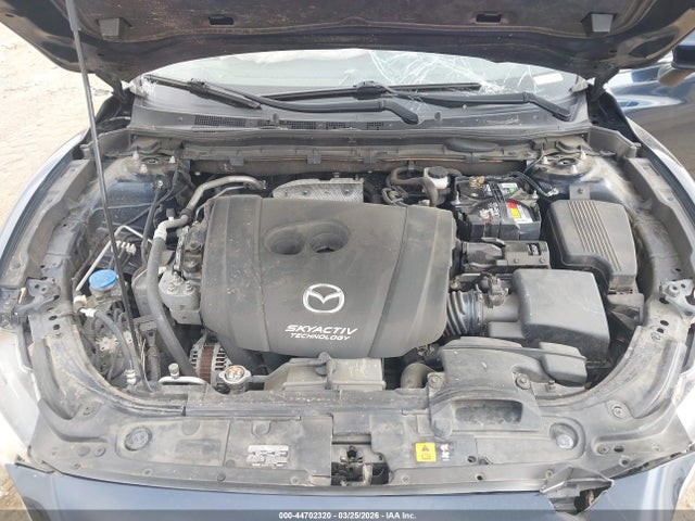 Aukcja sprzedaży 2017 Mazda Mazda6 Touring, vin: JM1GL1V51H1115356, numer aukcji: 44702320