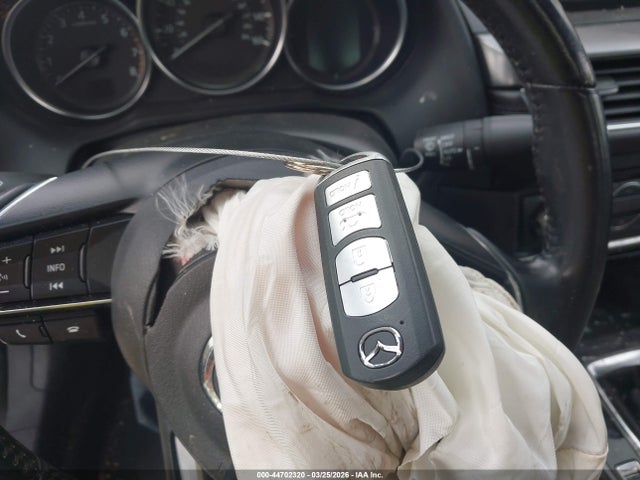 Aukcja sprzedaży 2017 Mazda Mazda6 Touring, vin: JM1GL1V51H1115356, numer aukcji: 44702320