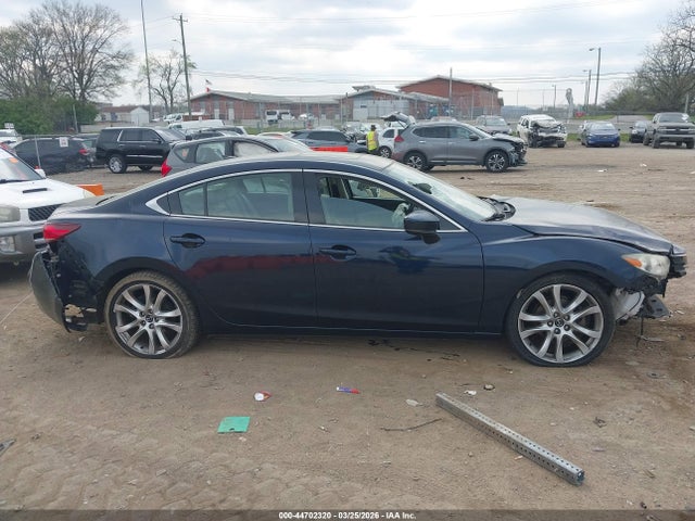 Aukcja sprzedaży 2017 Mazda Mazda6 Touring, vin: JM1GL1V51H1115356, numer aukcji: 44702320