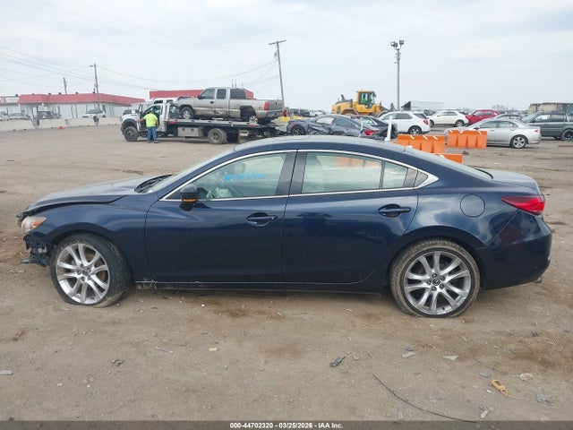 Aukcja sprzedaży 2017 Mazda Mazda6 Touring, vin: JM1GL1V51H1115356, numer aukcji: 44702320