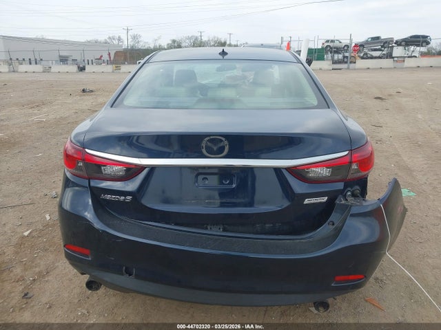 Aukcja sprzedaży 2017 Mazda Mazda6 Touring, vin: JM1GL1V51H1115356, numer aukcji: 44702320