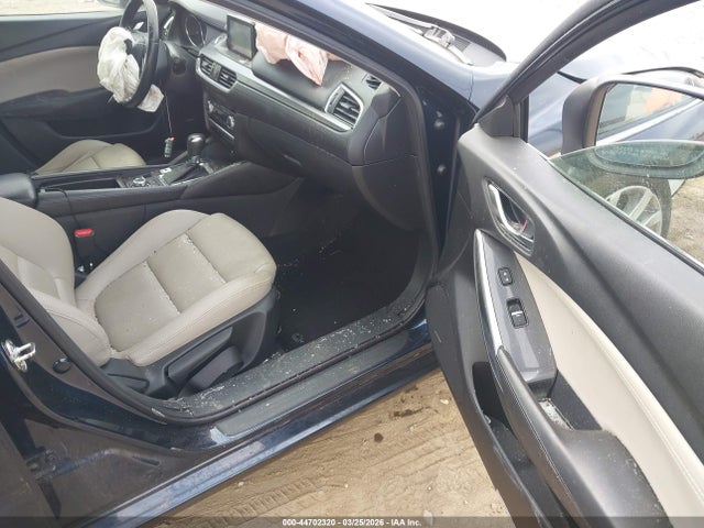 Aukcja sprzedaży 2017 Mazda Mazda6 Touring, vin: JM1GL1V51H1115356, numer aukcji: 44702320
