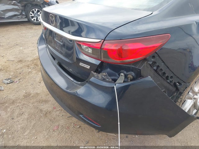 Aukcja sprzedaży 2017 Mazda Mazda6 Touring, vin: JM1GL1V51H1115356, numer aukcji: 44702320
