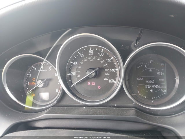 Aukcja sprzedaży 2017 Mazda Mazda6 Touring, vin: JM1GL1V51H1115356, numer aukcji: 44702320