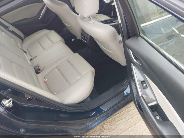 Aukcja sprzedaży 2017 Mazda Mazda6 Touring, vin: JM1GL1V51H1115356, numer aukcji: 44702320