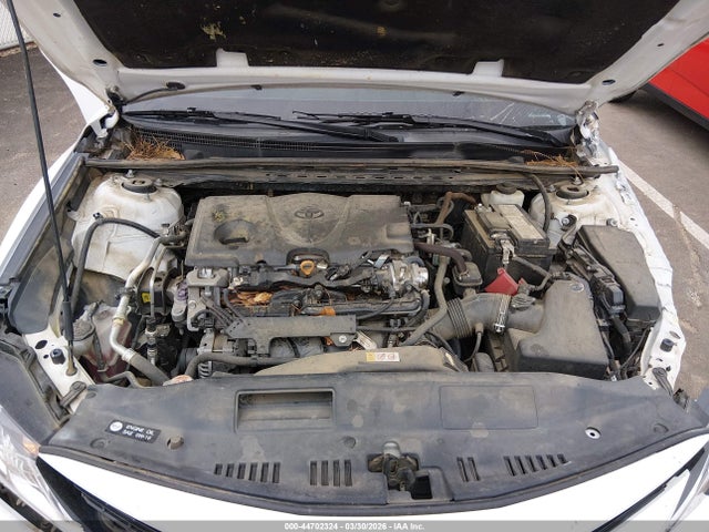 Продажа на аукционе авто 2021 Toyota Camry Le, vin: 4T1C11AK3MU520610, номер лота: 44702324