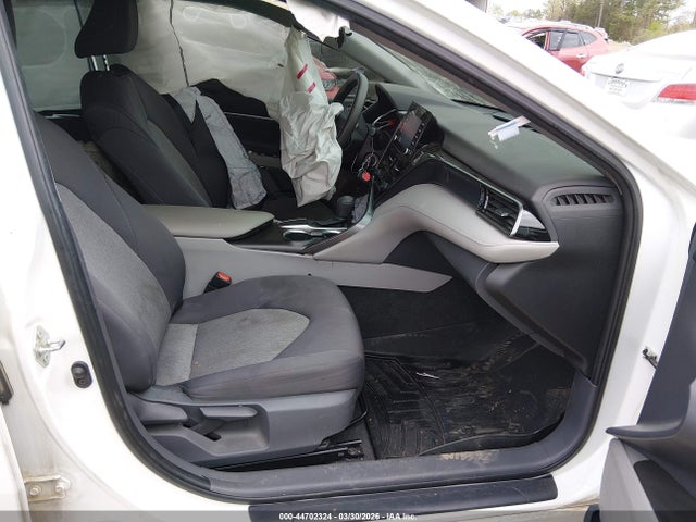 Продажа на аукционе авто 2021 Toyota Camry Le, vin: 4T1C11AK3MU520610, номер лота: 44702324