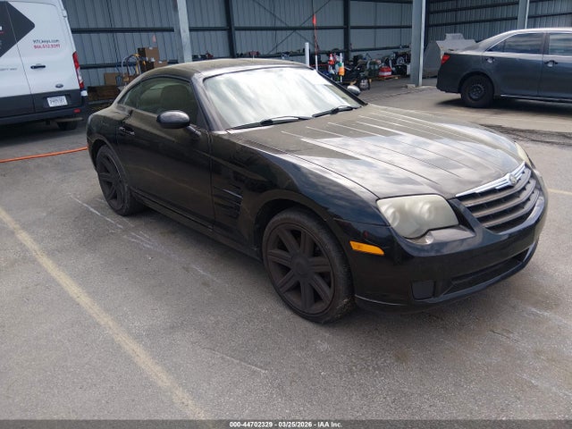 2006 CHRYSLER CROSSFIRE 1C3AN59L86X064825