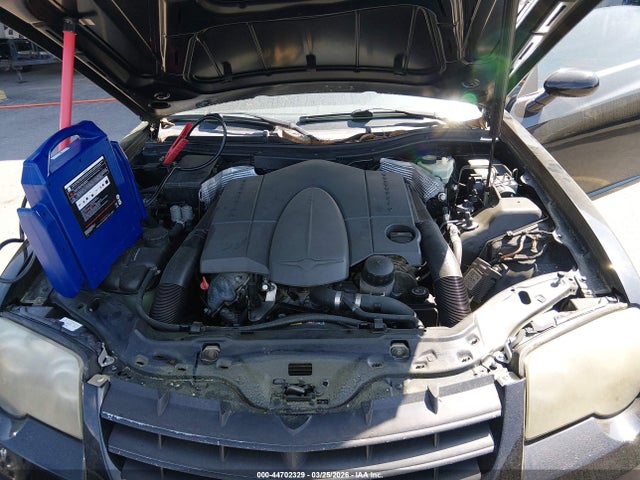 2006 CHRYSLER CROSSFIRE 1C3AN59L86X064825 Photo 9