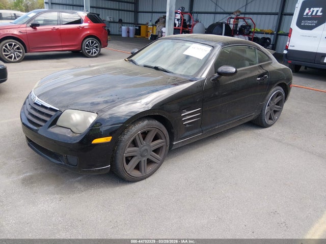 2006 CHRYSLER CROSSFIRE 1C3AN59L86X064825 Photo 1