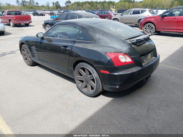 2006 CHRYSLER CROSSFIRE 1C3AN59L86X064825 Photo 2