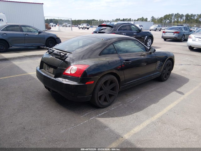 2006 CHRYSLER CROSSFIRE 1C3AN59L86X064825 Photo 3