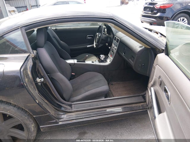 2006 CHRYSLER CROSSFIRE 1C3AN59L86X064825 Photo 4