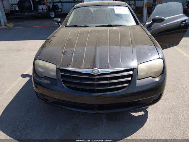 2006 CHRYSLER CROSSFIRE 1C3AN59L86X064825 Photo 5