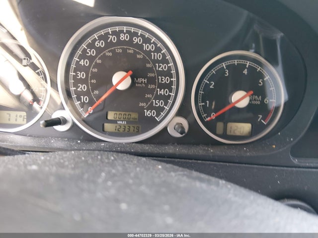 2006 CHRYSLER CROSSFIRE 1C3AN59L86X064825 Photo 6