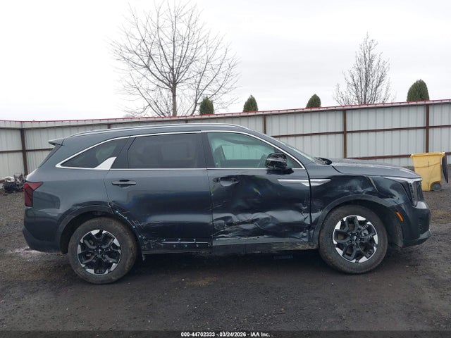 5XYRLDJC3RG309239 KIA SORENTO S