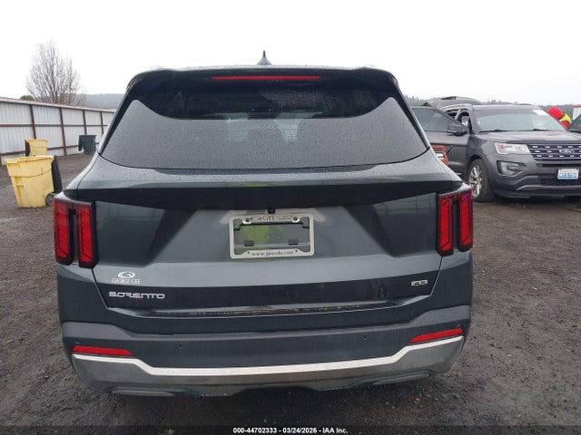 5XYRLDJC3RG309239 KIA SORENTO S