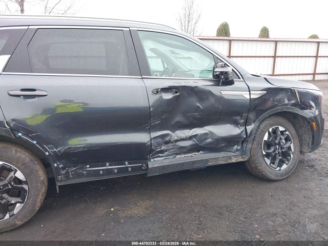 5XYRLDJC3RG309239 KIA SORENTO S