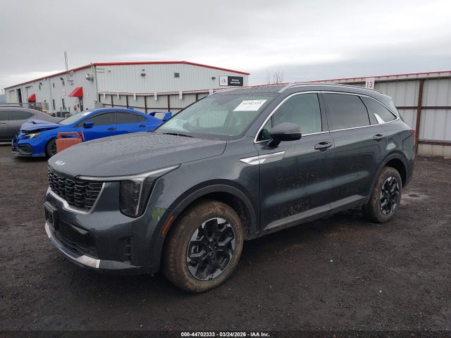 5XYRLDJC3RG309239 KIA SORENTO S
