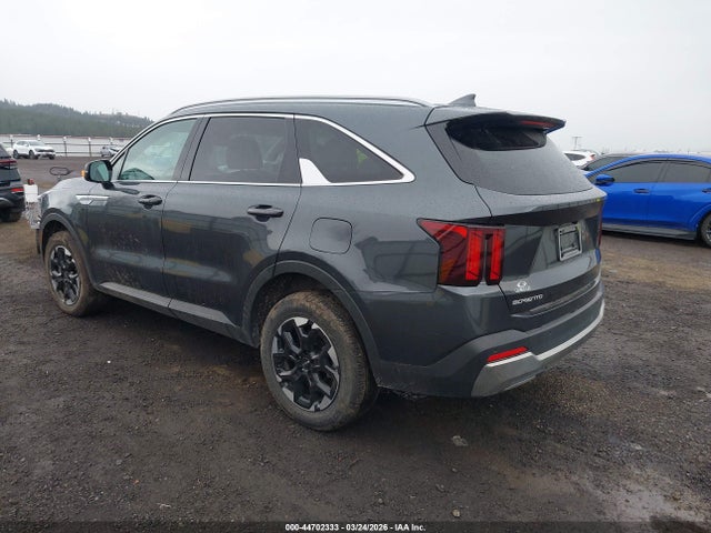 5XYRLDJC3RG309239 KIA SORENTO S