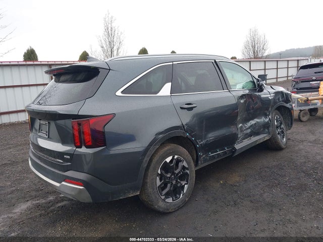 5XYRLDJC3RG309239 KIA SORENTO S