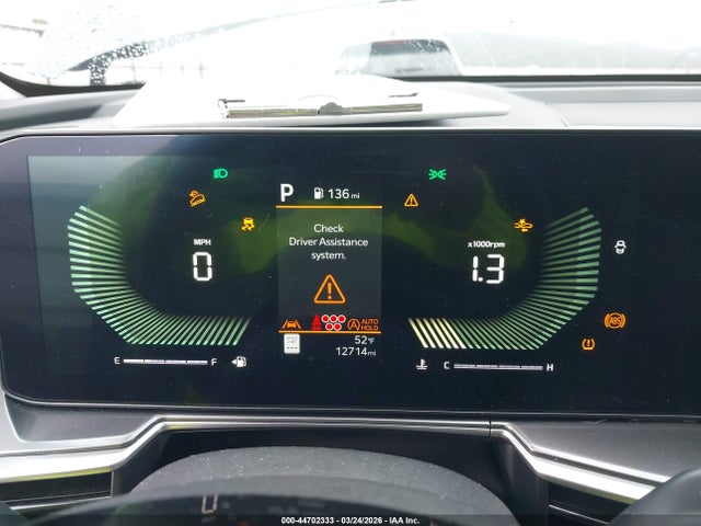 5XYRLDJC3RG309239 KIA SORENTO S
